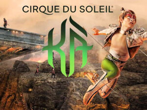 KA Cirque du Soleil - Las Vegas