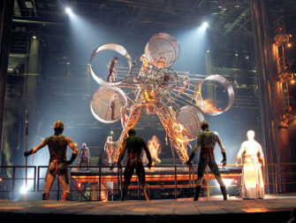 Billets pour  KÀ du Cirque du Soleil