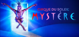 Mystere Cirque du Soleil - Las Vegas