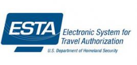 ESTA Electronic System for Travel Authorization